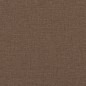 vidaXL 3-tlg. Sofagarnitur mit Kissen Braun Stoff vidaXL 3-tlg. Sofagarnitur mit Kissen Braun Stoff