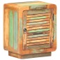 vidaXL Nachttisch 40x30x50 cm Altholz Massiv vidaXL Nachttisch 40x30x50 cm Altholz Massiv