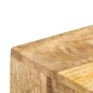 vidaXL TV-Schrank 97 x 35 x 47 cm Massivholz Mango vidaXL TV-Schrank 97 x 35 x 47 cm Massivholz Mango