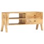 vidaXL TV-Schrank 97 x 35 x 47 cm Massivholz Mango vidaXL TV-Schrank 97 x 35 x 47 cm Massivholz Mango