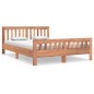 vidaXL Massivholzbett Teak 140x200 cm vidaXL Massivholzbett Teak 140x200 cm