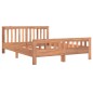 vidaXL Massivholzbett Teak 140x200 cm vidaXL Massivholzbett Teak 140x200 cm