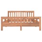 vidaXL Massivholzbett Teak 140x200 cm vidaXL Massivholzbett Teak 140x200 cm