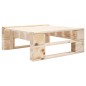 vidaXL 4-tlg. Paletten-Lounge-Set mit Kissen Imprägniertes Kiefernholz vidaXL 4-tlg. Paletten-Lounge-Set mit Kissen Imprägniertes Kiefernholz