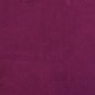 vidaXL Runder Aufbewahrungshocker Violett Samt vidaXL Runder Aufbewahrungshocker Violett Samt