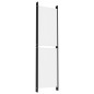 vidaXL 6-tlg. Paravent Weiß 300x180 cm Stoff vidaXL 6-tlg. Paravent Weiß 300x180 cm Stoff