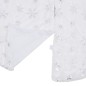 vidaXL Luxus-Weihnachtsbaumdecke Weiß 150 cm Kunstpelz vidaXL Luxus-Weihnachtsbaumdecke Weiß 150 cm Kunstpelz