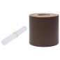 vidaXL Garten-Sichtschutz PVC 70x0,19 m Braun vidaXL Garten-Sichtschutz PVC 70x0,19 m Braun