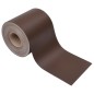 vidaXL Garten-Sichtschutz PVC 70x0,19 m Braun vidaXL Garten-Sichtschutz PVC 70x0,19 m Braun