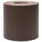 vidaXL Garten-Sichtschutz PVC 70x0,19 m Braun vidaXL Garten-Sichtschutz PVC 70x0,19 m Braun