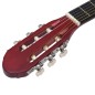 vidaXL Westerngitarre Cutaway mit Equalizer und 6 Saiten vidaXL Westerngitarre Cutaway mit Equalizer und 6 Saiten
