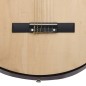 vidaXL Westerngitarre Cutaway mit Equalizer und 6 Saiten vidaXL Westerngitarre Cutaway mit Equalizer und 6 Saiten
