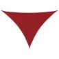 vidaXL Sonnensegel Oxford-Gewebe Dreieckig 2,5x2,5x3,5 m Rot vidaXL Sonnensegel Oxford-Gewebe Dreieckig 2,5x2,5x3,5 m Rot