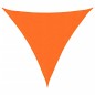 vidaXL Sonnensegel Oxford-Gewebe Dreieckig 6x6x6 m Orange vidaXL Sonnensegel Oxford-Gewebe Dreieckig 6x6x6 m Orange