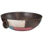 vidaXL Feuerschale 55x55x38 cm Eisen vidaXL Feuerschale 55x55x38 cm Eisen