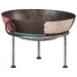 vidaXL Feuerschale 55x55x38 cm Eisen vidaXL Feuerschale 55x55x38 cm Eisen