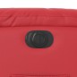 vidaXL Relaxsessel Elektrisch Rot Kunstleder vidaXL Relaxsessel Elektrisch Rot Kunstleder