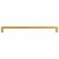 vidaXL Möbelgriffe 5 Stk. Golden 320 mm Edelstahl vidaXL Möbelgriffe 5 Stk. Golden 320 mm Edelstahl