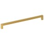 vidaXL Möbelgriffe 5 Stk. Golden 320 mm Edelstahl vidaXL Möbelgriffe 5 Stk. Golden 320 mm Edelstahl