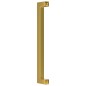 vidaXL Möbelgriffe 20 Stk. Golden 192 mm Edelstahl vidaXL Möbelgriffe 20 Stk. Golden 192 mm Edelstahl