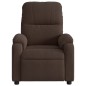 vidaXL Relaxsessel Braun Mikrofasergewebe vidaXL Relaxsessel Braun Mikrofasergewebe