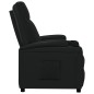 vidaXL Relaxsessel Schwarz Kunstleder vidaXL Relaxsessel Schwarz Kunstleder