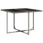 vidaXL 7-tlg. Garten-Essgruppe mit Kissen Grau Poly Rattan vidaXL 7-tlg. Garten-Essgruppe mit Kissen Grau Poly Rattan