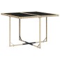 vidaXL 9-tlg. Garten-Essgruppe mit Kissen Beige Poly Rattan vidaXL 9-tlg. Garten-Essgruppe mit Kissen Beige Poly Rattan