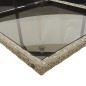 vidaXL 11-tlg. Garten-Essgruppe mit Kissen Grau Poly Rattan vidaXL 11-tlg. Garten-Essgruppe mit Kissen Grau Poly Rattan