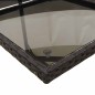 vidaXL 15-tlg. Garten-Essgruppe mit Kissen Schwarz Poly Rattan vidaXL 15-tlg. Garten-Essgruppe mit Kissen Schwarz Poly Rattan