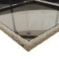 vidaXL 7-tlg. Garten-Essgruppe mit Kissen Grau Poly Rattan vidaXL 7-tlg. Garten-Essgruppe mit Kissen Grau Poly Rattan