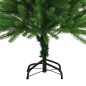 Künstlicher Weihnachtsbaum mit LEDs & Kugeln 120 cm Grün Künstlicher Weihnachtsbaum mit LEDs & Kugeln 120 cm Grün