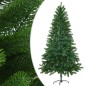 Künstlicher Weihnachtsbaum mit LEDs & Kugeln 150 cm Grün Künstlicher Weihnachtsbaum mit LEDs & Kugeln 150 cm Grün