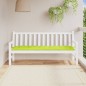 vidaXL Gartenbank-Auflage Hellgrün 180x50x7 cm Oxford-Gewebe vidaXL Gartenbank-Auflage Hellgrün 180x50x7 cm Oxford-Gewebe