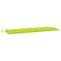 vidaXL Gartenbank-Auflage Hellgrün 180x50x7 cm Oxford-Gewebe vidaXL Gartenbank-Auflage Hellgrün 180x50x7 cm Oxford-Gewebe