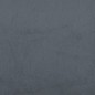 vidaXL Tagesbett Dunkelgrau 100x200 cm Samt vidaXL Tagesbett Dunkelgrau 100x200 cm Samt