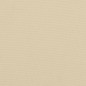 vidaXL Gartenbank-Auflage Beige 180x50x7 cm Oxford-Gewebe vidaXL Gartenbank-Auflage Beige 180x50x7 cm Oxford-Gewebe