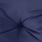 vidaXL Palettenkissen 5 Stk. Marineblau Stoff vidaXL Palettenkissen 5 Stk. Marineblau Stoff