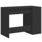 vidaXL Schreibtisch Schwarz 102x50x75 cm Holzwerkstoff vidaXL Schreibtisch Schwarz 102x50x75 cm Holzwerkstoff