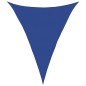 vidaXL Sonnensegel 160 g/m² Dreieckig Blau 4x5x5 m HDPE vidaXL Sonnensegel 160 g/m² Dreieckig Blau 4x5x5 m HDPE
