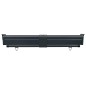vidaXL Balkon-Seitenmarkise 125x250 cm Grau vidaXL Balkon-Seitenmarkise 125x250 cm Grau