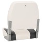 vidaXL Bootssitz mit Befestigungsgurt Klappbar 41x36x48 cm vidaXL Bootssitz mit Befestigungsgurt Klappbar 41x36x48 cm