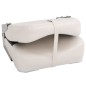 vidaXL Bootssitz mit Befestigungsgurt Klappbar 41x36x48 cm vidaXL Bootssitz mit Befestigungsgurt Klappbar 41x36x48 cm