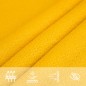 vidaXL Sonnensegel 160 g/m² Dreieckig Gelb 4x4x4 m HDPE vidaXL Sonnensegel 160 g/m² Dreieckig Gelb 4x4x4 m HDPE