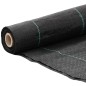 vidaXL Unkrautvlies Schwarz 4x5 m PP vidaXL Unkrautvlies Schwarz 4x5 m PP