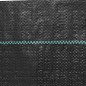 vidaXL Unkrautvlies Schwarz 4x5 m PP vidaXL Unkrautvlies Schwarz 4x5 m PP