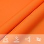 vidaXL Sonnensegel Oxford-Gewebe Dreieckig 3x4x5 m Orange vidaXL Sonnensegel Oxford-Gewebe Dreieckig 3x4x5 m Orange