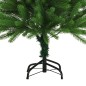 Künstlicher Weihnachtsbaum mit LEDs & Kugeln 120 cm Grün Künstlicher Weihnachtsbaum mit LEDs & Kugeln 120 cm Grün