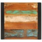 vidaXL Bartisch 60x55x110 cm Altholz Massiv vidaXL Bartisch 60x55x110 cm Altholz Massiv