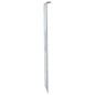 vidaXL Zeltheringe 24 Stk. 30 cm Ø20 mm Verzinkter Stahl vidaXL Zeltheringe 24 Stk. 30 cm Ø20 mm Verzinkter Stahl